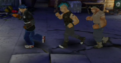 Street Warrior - Street Warrior