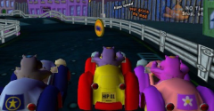 Wacky Zoo GP - Wacky Zoo GP