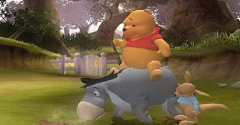 Winnie the Pooh's Rumbly Tumbly Adventure - Winnie the Pooh's Rumbly Tumbly Adventure