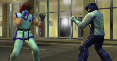 Tekken 4 - Tekken 4