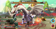 The Snack World: Trejarers (JPN) - The Snack World: Trejarers (JPN)