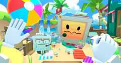 Vacation Simulator - Vacation Simulator