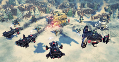 Command & Conquer 4: Tiberian Twilight - Command & Conquer 4: Tiberian Twilight