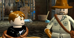 LEGO Indiana Jones 2: The Adventure Continues - LEGO Indiana Jones 2: The Adventure Continues