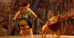 Tomb Raider I-III Remastered - Tomb Raider I-III Remastered