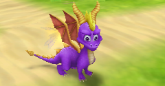 Spyro: A Hero's Tail - Spyro: A Hero's Tail