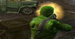 Army Men: Sarge's War - Army Men: Sarge's War