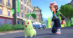 Pokémon Legends: Z-A - Pokémon Legends: Z-A