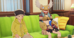 Digimon Story: Time Stranger - Digimon Story: Time Stranger