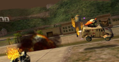 Twisted Metal: Head-On - Extra Twisted Edition - Twisted Metal: Head-On - Extra Twisted Edition