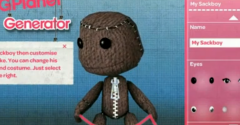 LittleBigPlanet Generator - LittleBigPlanet Generator