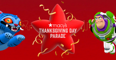 Macy's Thanksgiving Day Parade - Macy's Thanksgiving Day Parade