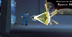 Night at the Museum: Battle of the Smithsonian - The Video Game - Night at the Museum: Battle of the Smithsonian - The Video Game