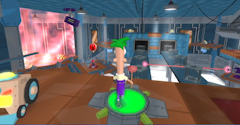 Phineas and Ferb: Transport-inators of Doooom! - Phineas and Ferb: Transport-inators of Doooom!