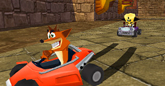 Crash Bandicoot Nitro Kart 2 (iOS) - Crash Bandicoot Nitro Kart 2 (iOS)