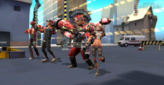 Brawl Busters - Brawl Busters
