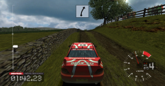 Colin McRae Rally 3 - Colin McRae Rally 3