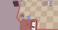 YuraYura!: Tidying up the Tilting Tower! - YuraYura!: Tidying up the Tilting Tower!