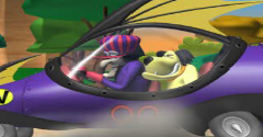 Wacky Races - Wacky Races