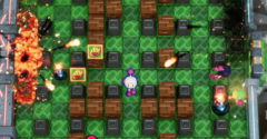 Super Bomberman R2 - Super Bomberman R2