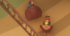 Chicken Run: Eggstraction - Chicken Run: Eggstraction
