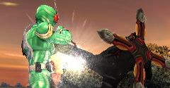 Kamen Rider Climax Heroes W - Kamen Rider Climax Heroes W