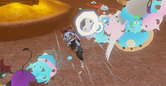 Neptunia Riders VS Dogoos - Neptunia Riders VS Dogoos