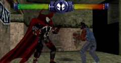 Spawn: The Eternal - Spawn: The Eternal