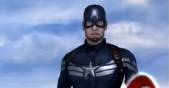Captain America: The Winter Soldier Live Wallpaper - Captain America: The Winter Soldier Live Wallpaper