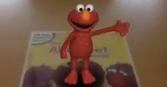 Elmo's Alphabet Challenge AR App - Elmo's Alphabet Challenge AR App