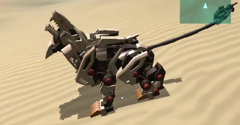 Zoids Vs. Series - Zoids Vs. Series