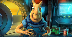 Star Control: Origins - Star Control: Origins
