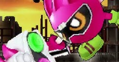 Mighty Action X - Mighty Action X