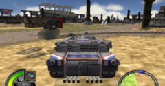 World Destruction League: Thunder Tanks - World Destruction League: Thunder Tanks