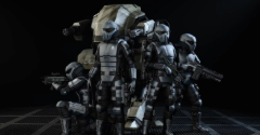 Interstellar Marines - Interstellar Marines