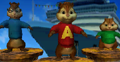 Alvin and the Chipmunks: Chipwrecked - Alvin and the Chipmunks: Chipwrecked