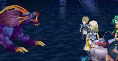 Final Fantasy IV - The After Years - Final Fantasy IV - The After Years