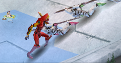 Neon Genesis Evangelion: Battle Orchestra - Neon Genesis Evangelion: Battle Orchestra
