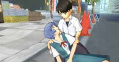 Evangelion Detective - Evangelion Detective