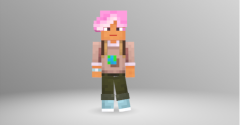 Minecraft Support Virtual Agent - Minecraft Support Virtual Agent