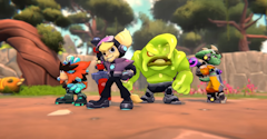 Ratchet & Clank: Ranger Rumble - Ratchet & Clank: Ranger Rumble