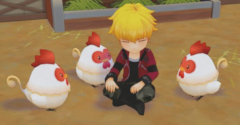 Story of Seasons: A Wonderful Life - Story of Seasons: A Wonderful Life