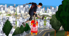 Tony Hawk's Downhill Jam - Tony Hawk's Downhill Jam