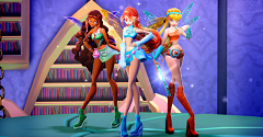 Winx Club: The Fairy Guardians (Roblox) - Winx Club: The Fairy Guardians (Roblox)