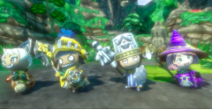 Happy Dungeons - Happy Dungeons