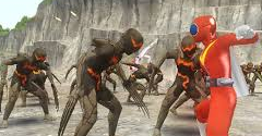 Super Sentai Battle: Ranger Cross (JPN) - Super Sentai Battle: Ranger Cross (JPN)
