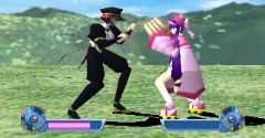 Saber Marionette J: Battle Sabers - Saber Marionette J: Battle Sabers