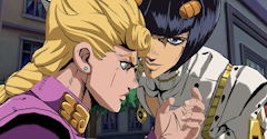 JoJo's Bizarre Adventure: Golden Spirit - JoJo's Bizarre Adventure: Golden Spirit