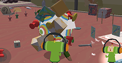 Katamari Damacy - Katamari Damacy