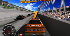 Nascar Arcade - Nascar Arcade
